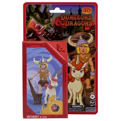 Figurine - Bobby et Uni - Dungeons et Dragon