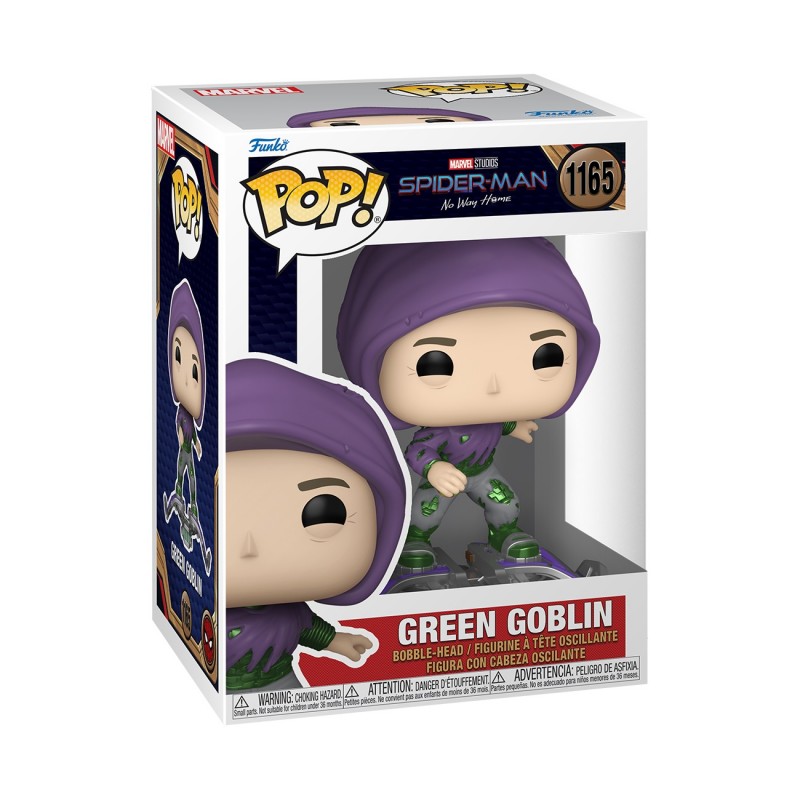 Green Goblin - Spiderman No way Home (1165) - POP Marvel