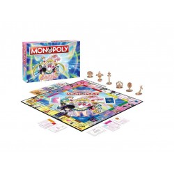 Monopoly - Sailor Moon - (ALL)