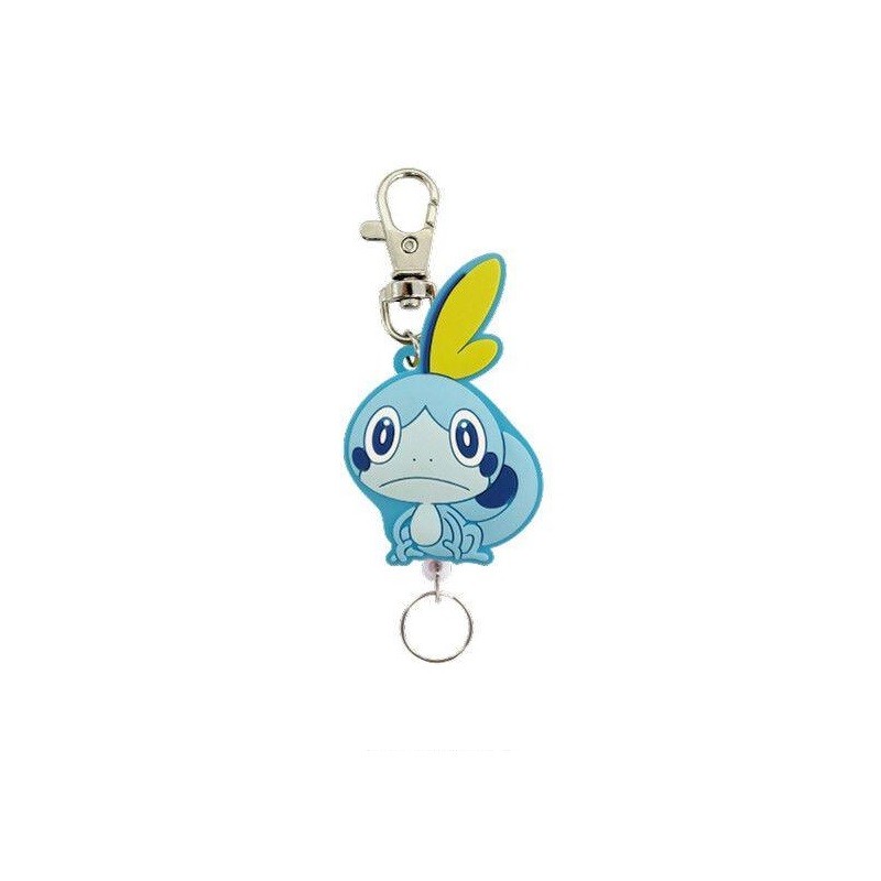 Porte-clefs extensible - Larméléon - Pokemon