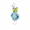 Porte-clefs extensible - Larméléon - Pokemon