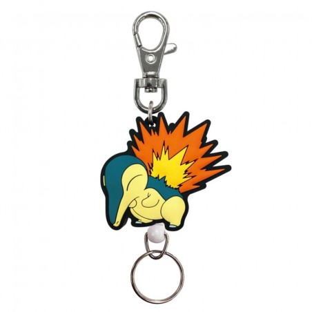 Porte-clefs extensible - Héricendre - Pokemon