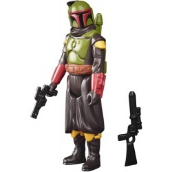 Figurine - Boba Fett - The Mandalorian - Star Wars