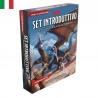 Livre - Dungeons et Dragons - Set Introduttivo : Dragons of the Stormwreck Isle - IT