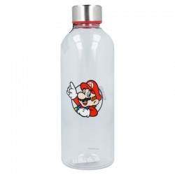 Bouteille en plastique - Mario - Super Mario - Nintendo