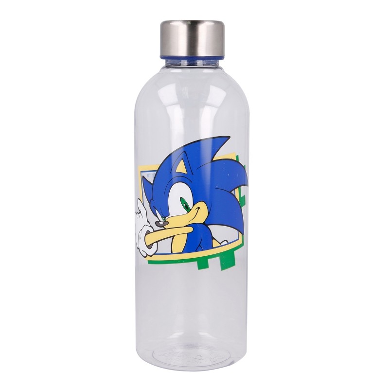 Bouteille en plastique - Sonic - Sonic