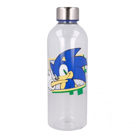 Bouteille en plastique - Sonic - Sonic