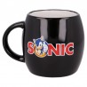 Mug ovale - Sonic et Rings - Sonic