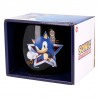 Mug ovale - Sonic et Rings - Sonic