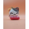 Nemuneko - Coussin Rouge - Coll. Coussin