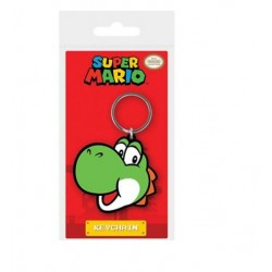 Porte-Clefs PVC - Yoshi - Super Mario