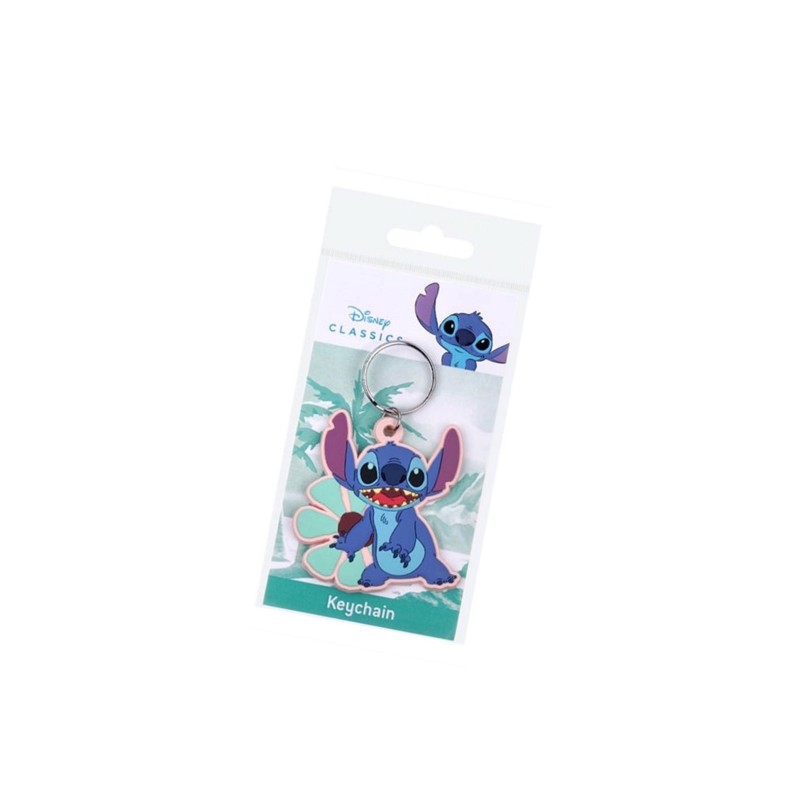 Porte-clef - Lilo et Stitch - Stitch