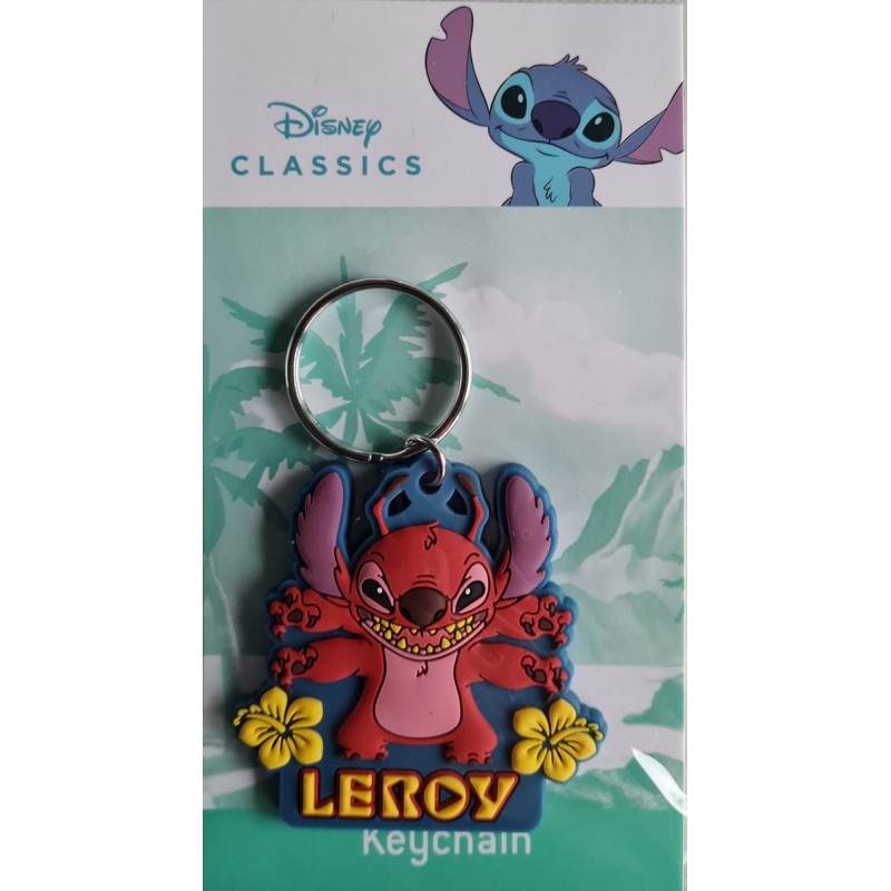 Porte-Clef - Leroy - Lilo et Stitch