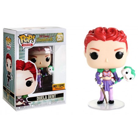 Duela Dent - Bombshells (257) - POP DC Comics - Exclusive