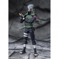 S.H.Figuarts - Hatake Kakashi - Naruto Shippuden