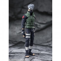 S.H.Figuarts - Hatake Kakashi - Naruto Shippuden