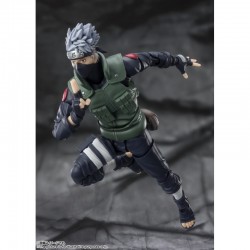 S.H.Figuarts - Hatake Kakashi - Naruto Shippuden