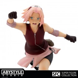 Figurine SFC (48) - Sakura - Naruto Shippuden