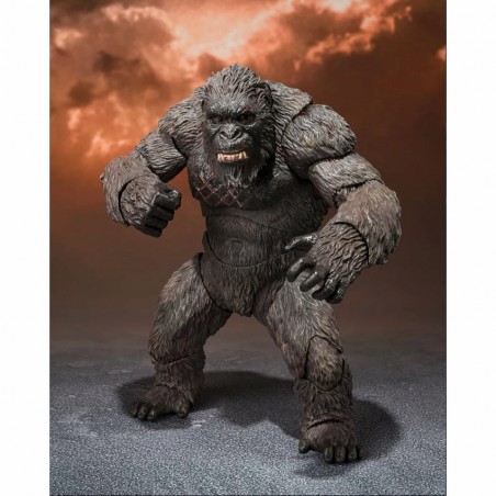 Kong - Godzilla Vs Kong - Monsterart - Exclusive CCXP 2021