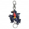 Porte-clefs extensible - Carchacrok - Pokemon