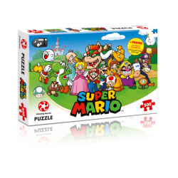 Puzzle - Mario et Friends -...