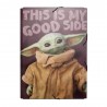 Chemise Cartonnée - This is My Good Side - The Child - Star Wars