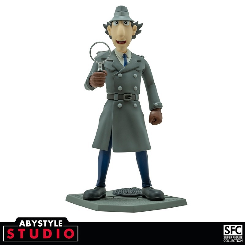 Figurine SFC (31) - Inspecteur Gadget