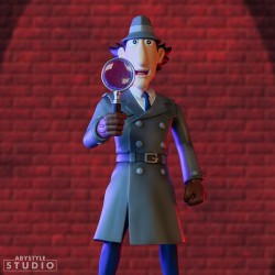 Figurine SFC (31) - Inspecteur Gadget