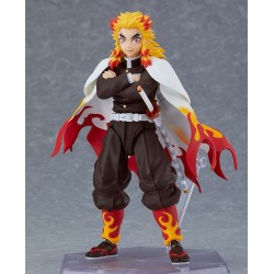 Kyojuro Rengoku - Kimetsu no Yaiba - Figma 