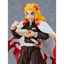 Kyojuro Rengoku - Kimetsu no Yaiba - Figma 