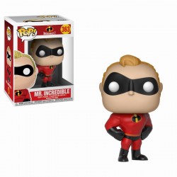 Mr Incredible - The...