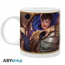 Mug - League Of Legends - Garen vs Darius - Subli