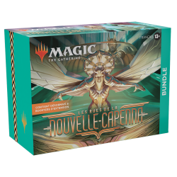 MTG - Bundle - Les rues la Nouvelle-Capenna - FR