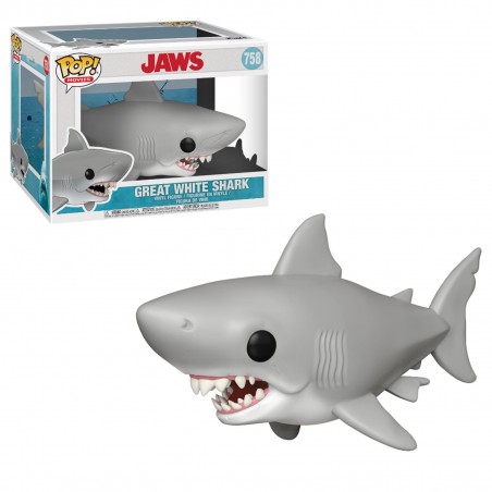 Jaws - Jaws (758) - POP Movies - Oversize