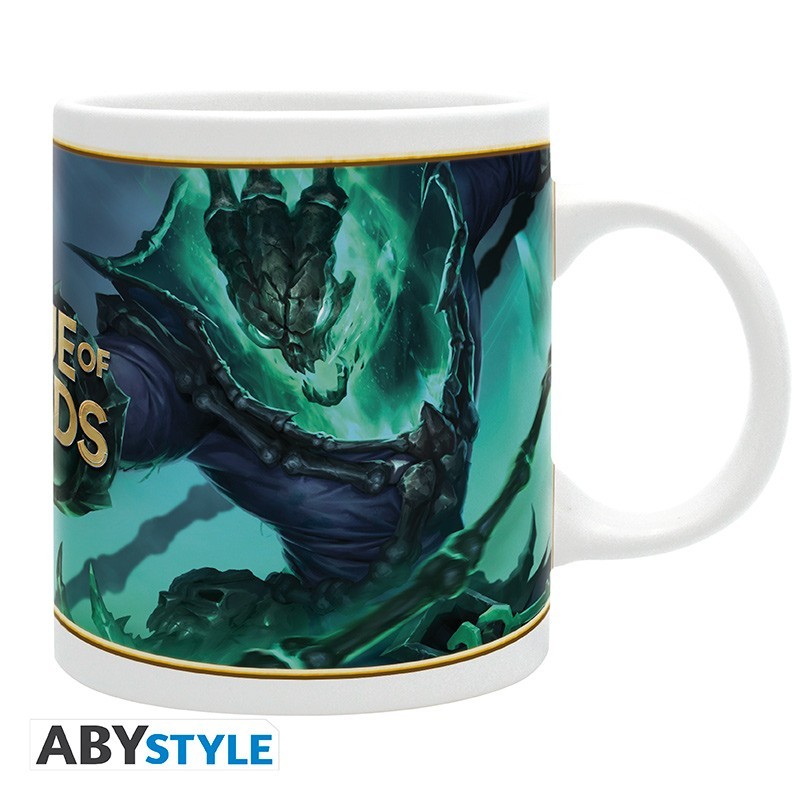 Mug - League Of Legends - Lucian vs Thresh - Subli