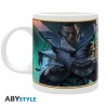 Mug - League Of Legends - Lucian vs Thresh - Subli