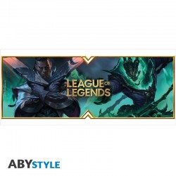 Mug - League Of Legends - Lucian vs Thresh - Subli