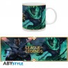 Mug - League Of Legends - Lucian vs Thresh - Subli