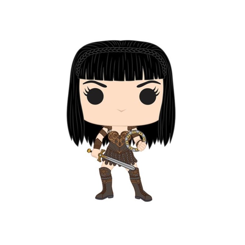 Xena - Xena Warrior princess (895) - POP TV