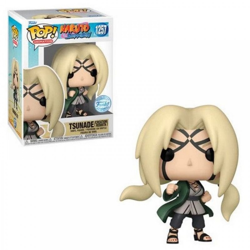 Tsunade Rebirth - Naruto (1257) - POP Animation - Exclusive