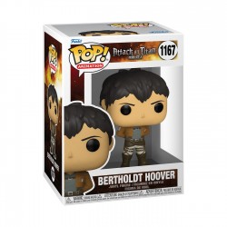 Bertholdt Hoover - Attack...