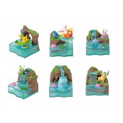 Diorama - Eau - Pokemon World 2 - Pokemon - Vendu par 6