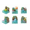 Diorama - Eau - Pokemon World 2 - Pokemon - Vendu par 6