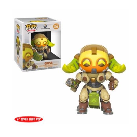 Orisa - Overwatch (352) - POP Game - Oversize