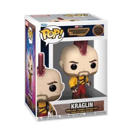 Kraglin - Les Gardiens de la Galaxie 3 (1209) - POP Marvel