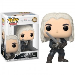 Gerald - The Witcher S.3 (1385) - POP TV