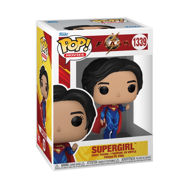 Supergirl - Flash (1339) - POP DC Comics