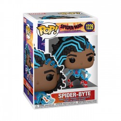 Spider Byte - Spiderman...