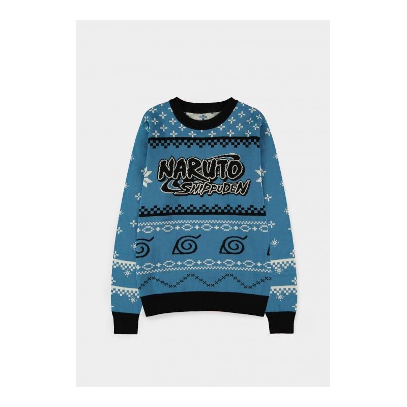 Pull de Noël - Naruto - Naruto Shippuden - XS Unisexe 