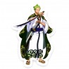 Neon mural - One Piece - Zoro